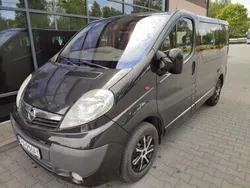 Czarny Używany 2013 Opel Vivaro Van | 39 900 zł (Uczciwa cena)