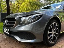 Szary Używany 2017 Mercedes A220 Kombi | 66 600 zł (Uczciwa cena)