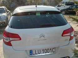 Biały Używany 2010 Citroën C4 Hatchback | 21 900 zł