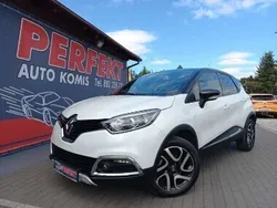 Inny kolor Używany 2017 Renault Captur SUV | 41 900 zł (Uczciwa cena)