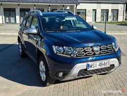 Niebieski Używany 2018 Dacia Duster SUV | 55 700 zł (Uczciwa cena)