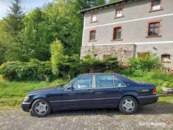 Używany 1994 Mercedes SL500 | 25 000 zł