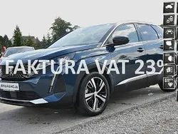 Niebieski Używany 2023 Peugeot 3008 GT-line SUV | 94 800 zł (Uczciwa cena)