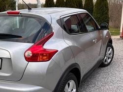 Srebrny Używany 2010 Nissan Juke SUV | 25 500 zł (Uczciwa cena)