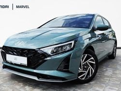 Zielony (metalik) Nowe 2024 Hyundai i20 Hatchback | 76 300 zł (Uczciwa cena)
