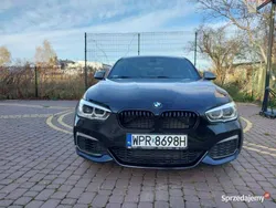 Używany 2014 BMW M135 Hatchback | 84 000 zł (Uczciwa cena)