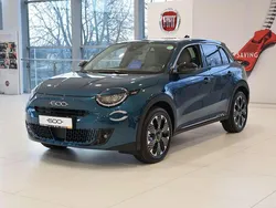 Lakier metalizowany zielony mare Nowe 2025 Fiat 600E La Prima Hatchback | 142 384 zł