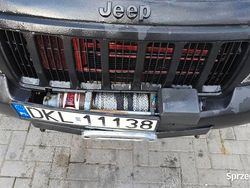 Czarny Używany 2004 Jeep Grand Cherokee SUV | 19 500 zł (Dość drogi)