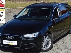 Czarny Używany 2016 Audi A4 Kombi | 55 000 zł (Uczciwa cena)