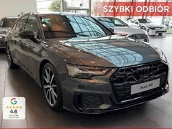 Szary Nowe 2025 Audi A6 S-Line Sedan/Limuzyna | 284 800 zł