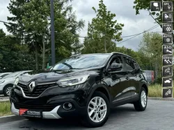 Czarny (metalik) Używany 2017 Renault Kadjar SUV | 46 900 zł (Super Cena)