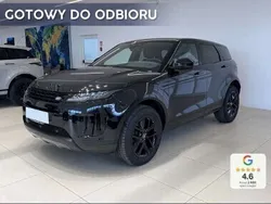 Czarny Nowe 2025 Land Rover Range Rover evoque S SUV | 266 900 zł (Dość drogi)
