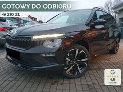 Inny kolor Używany 2024 Skoda Kamiq Monte Carlo SUV | 136 240 zł (Uczciwa cena)