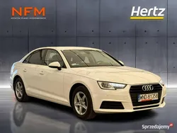 Biały Używany 2019 Audi A4 Comfort Sedan/Limuzyna | 89 900 zł (Uczciwa cena)