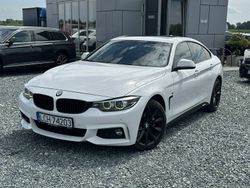 Biały (metalik) Używany 2018 BMW 440 Coupe | 105 900 zł