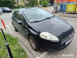 Granatowy Używany 2009 Fiat Grande Punto Hatchback | 6199 zł (Uczciwa cena)