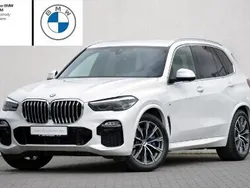 Inny kolor Używany 2020 BMW X5 M Sport SUV | 281 900 zł (Dobra cena)