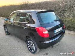 Używany 2008 Skoda Fabia | 9900 zł (Dość drogi)