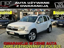 Biały Używany 2013 Dacia Duster SUV | 18 800 zł (Uczciwa cena)