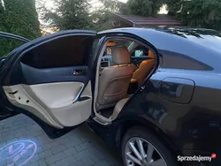 Grafitowy Używany 2007 Lexus IS220d Sedan/Limuzyna | 20 500 zł