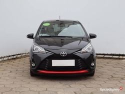 Czarny Używany 2017 Toyota Yaris Hatchback | 48 999 zł (Uczciwa cena)