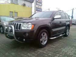 Brązowy Używany 2005 Jeep Grand Cherokee SUV | 41 900 zł