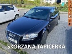 Szary Używany 2006 Audi A4 Kombi | 14 800 zł (Dobra cena)