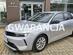 Srebrny Używany 2022 Opel Astra Hatchback | 75 900 zł