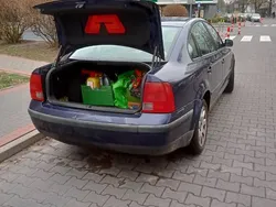 Używany 2000 VW Passat | 5500 zł (Uczciwa cena)