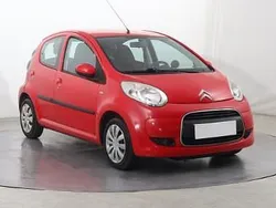 Czerwony Używany 2011 Citroën C1 Hatchback | 10 999 zł (Uczciwa cena)
