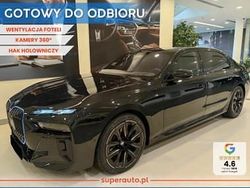 Czarny Nowe 2025 BMW 740 M Sport Sedan/Limuzyna | 565 400 zł