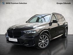 Czarny szafir metalizowany Używany 2022 BMW X5 Comfort Edition SUV | 274 900 zł (Dość drogi)