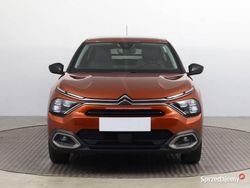 Pomarańczowy Używany 2021 Citroën C4 PureTech Hatchback | 66 999 zł (Drogi)