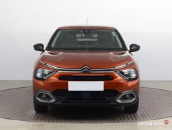 Pomarańczowy Używany 2021 Citroën C4 PureTech Hatchback | 71 999 zł (Drogi)