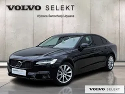 Czarny Używany 2024 Volvo S90 Sedan/Limuzyna | 229 900 zł (Uczciwa cena)