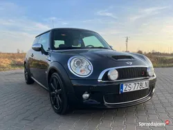 Czarny Używany 2008 Mini Cooper S Coupé Coupe | 25 900 zł