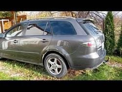Używany 2006 Mazda 6 Kombi | 3600 zł (Uczciwa cena)