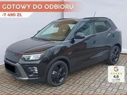 Czarny Nowe 2024 Ssangyong Tivoli SUV | 121 810 zł