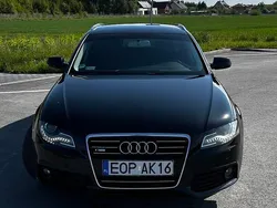 Czarny Używany 2010 Audi A4 Kombi | 25 000 zł (Dobra cena)