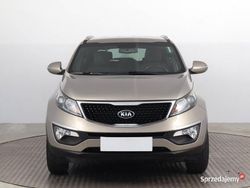 Beżowy Używany 2015 Kia Sportage SUV | 58 999 zł (Uczciwa cena)