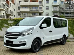 Biały Używany 2016 Fiat Talento Van | 72 500 zł