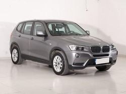 Szary Używany 2011 BMW X3 SUV | 44 999 zł (Uczciwa cena)