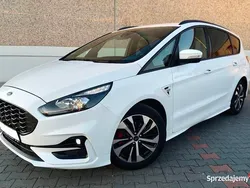 Biały Używany 2022 Ford S-MAX ST Minivan | 99 900 zł (Drogi)