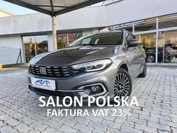 Szary (metalik) Używany 2021 Fiat Tipo Kombi | 47 900 zł (Uczciwa cena)