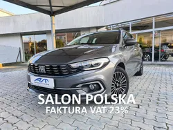 Szary (metalik) Używany 2021 Fiat Tipo Kombi | 47 900 zł (Uczciwa cena)