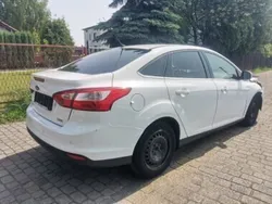 Biały Używany 2011 Ford Focus Sedan/Limuzyna | 8500 zł (Dobra cena)