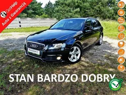 Czarny Używany 2011 Audi A4 Comfort Kombi | 23 990 zł