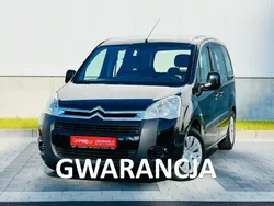 Czarny Używany 2009 Citroën Berlingo Minivan | 21 900 zł (Uczciwa cena)
