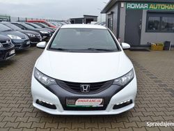 Biały Używany 2013 Honda Civic Hatchback | 28 900 zł (Dobra cena)
