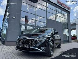 Czarny Nowe 2025 Nissan Qashqai SUV | 136 830 zł (Uczciwa cena)
